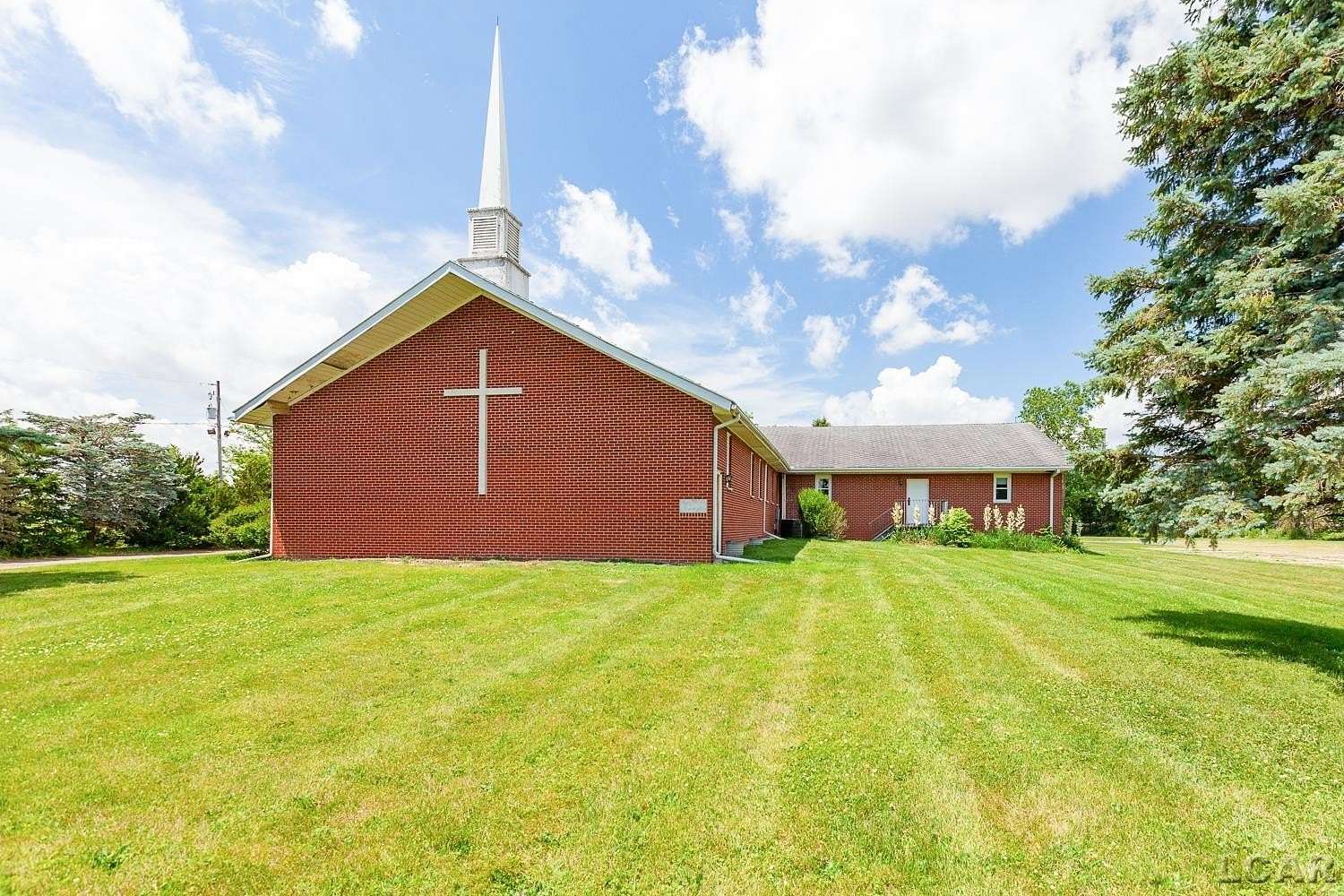 2.13 Acres of Commercial Land for Sale in Britton, Michigan