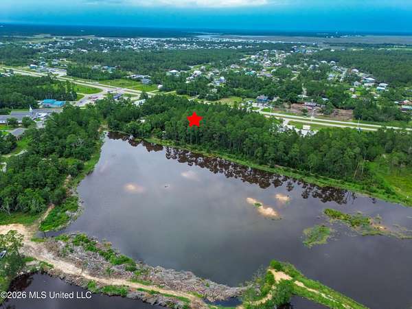 0.7 Acres of Residential Land for Sale in Waveland, Mississippi