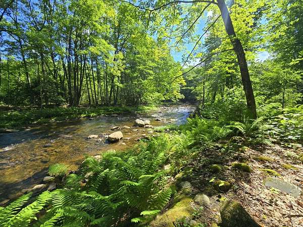 15.3 Acres of Recreational Land for Sale in Temple, Maine