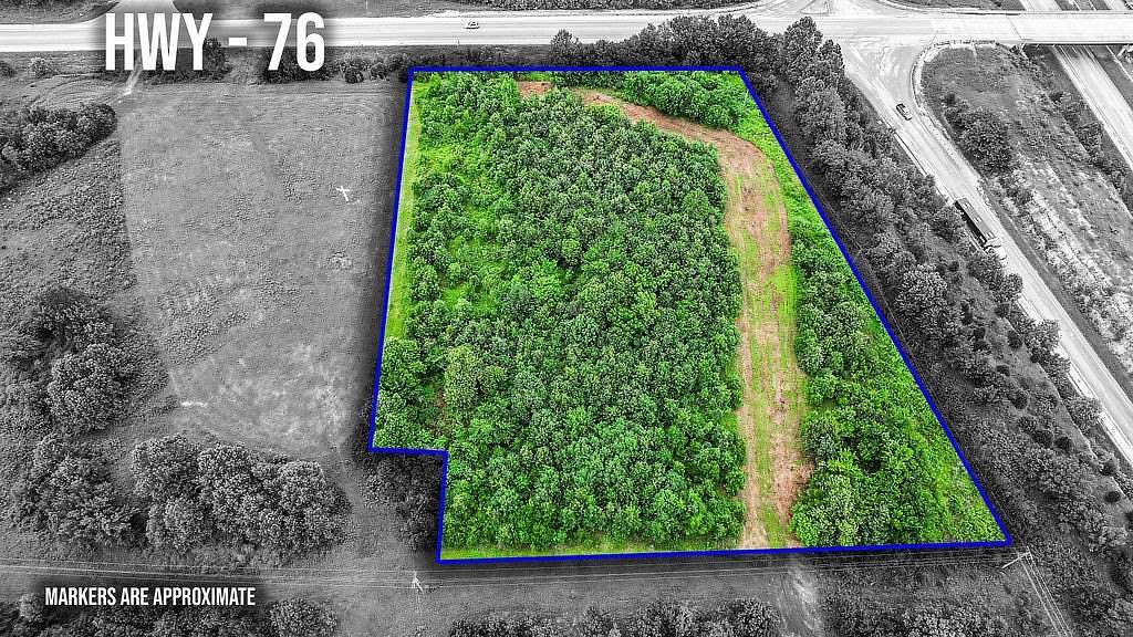3.5 Acres of Commercial Land for Sale in Anderson, Missouri