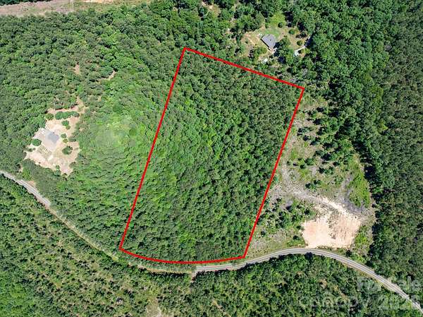 12.8 Acres of Land for Sale in Rutherfordton, North Carolina