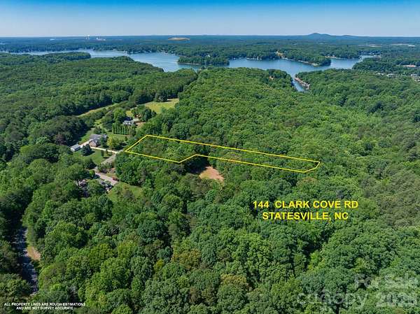 2.49 Acres of Residential Land for Sale in Statesville, North Carolina
