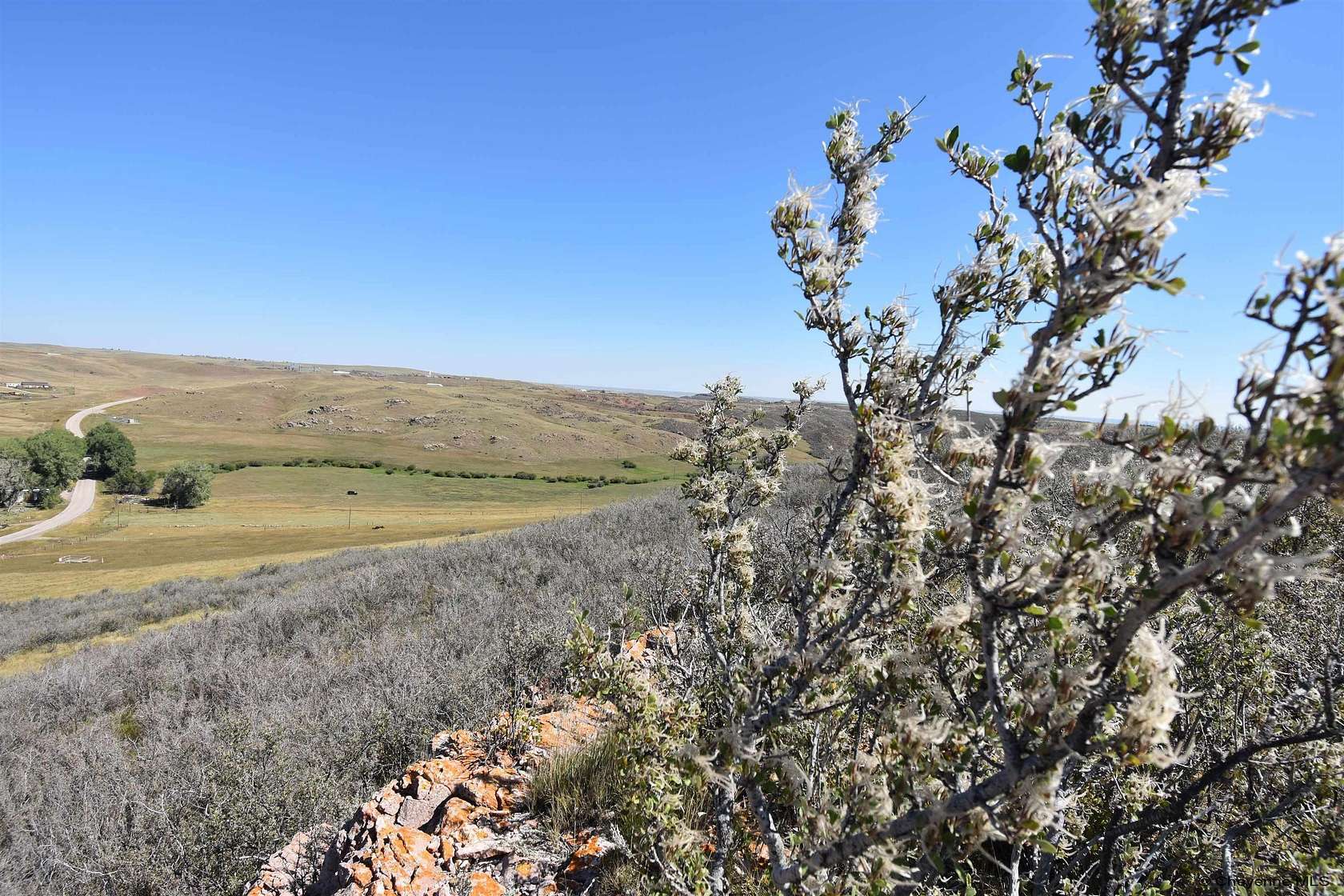 16.5 Acres of Recreational & Residential Land for Sale in Granite, Wyoming