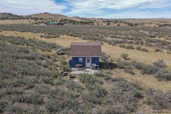 16.5 Acres of Recreational & Residential Land for Sale in Granite, Wyoming