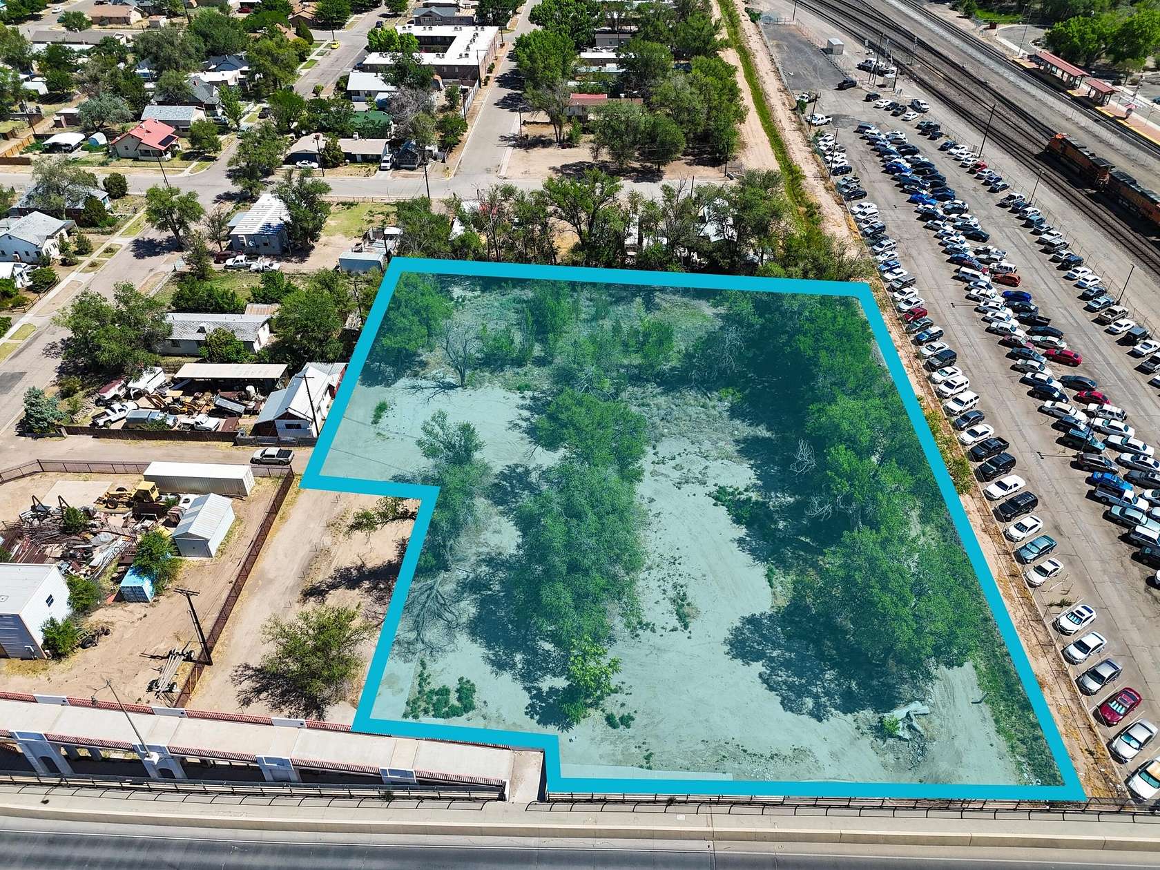 1.25 Acres of Residential Land for Sale in Belen, New Mexico