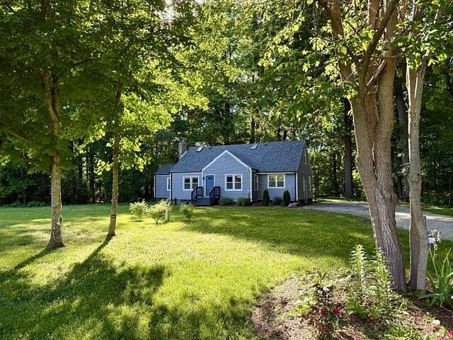 2.9 Acres of Land with Home for Sale in Union Pier, Michigan