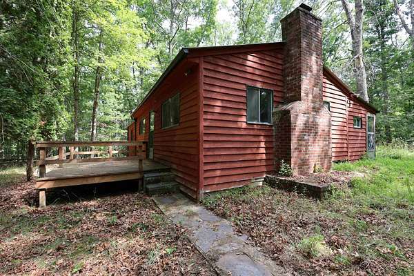 3 Acres of Land with Home for Sale in West Augusta, Virginia
