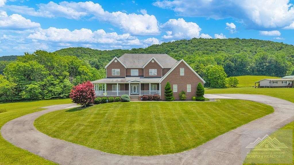 22.8 Acres of Land with Home for Sale in Athens, West Virginia