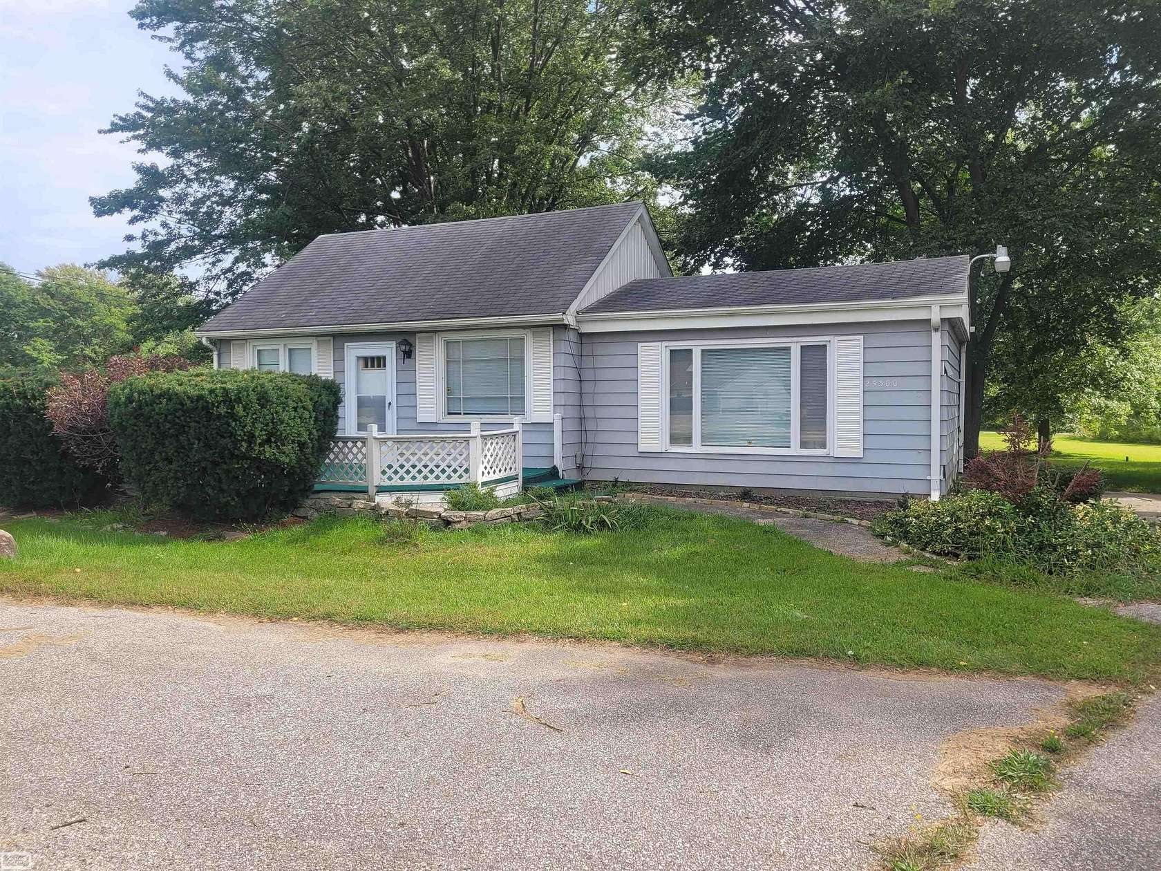 1.53 Acres of Improved Mixed-Use Land for Lease in Chesterfield, Michigan