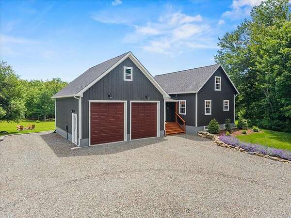 2 Acres of Land with Home for Sale in Carmel, Maine