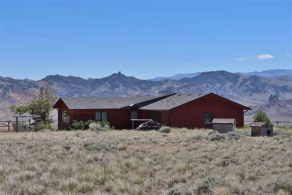 1.89 Acres of Land with Home for Sale in Cody, Wyoming