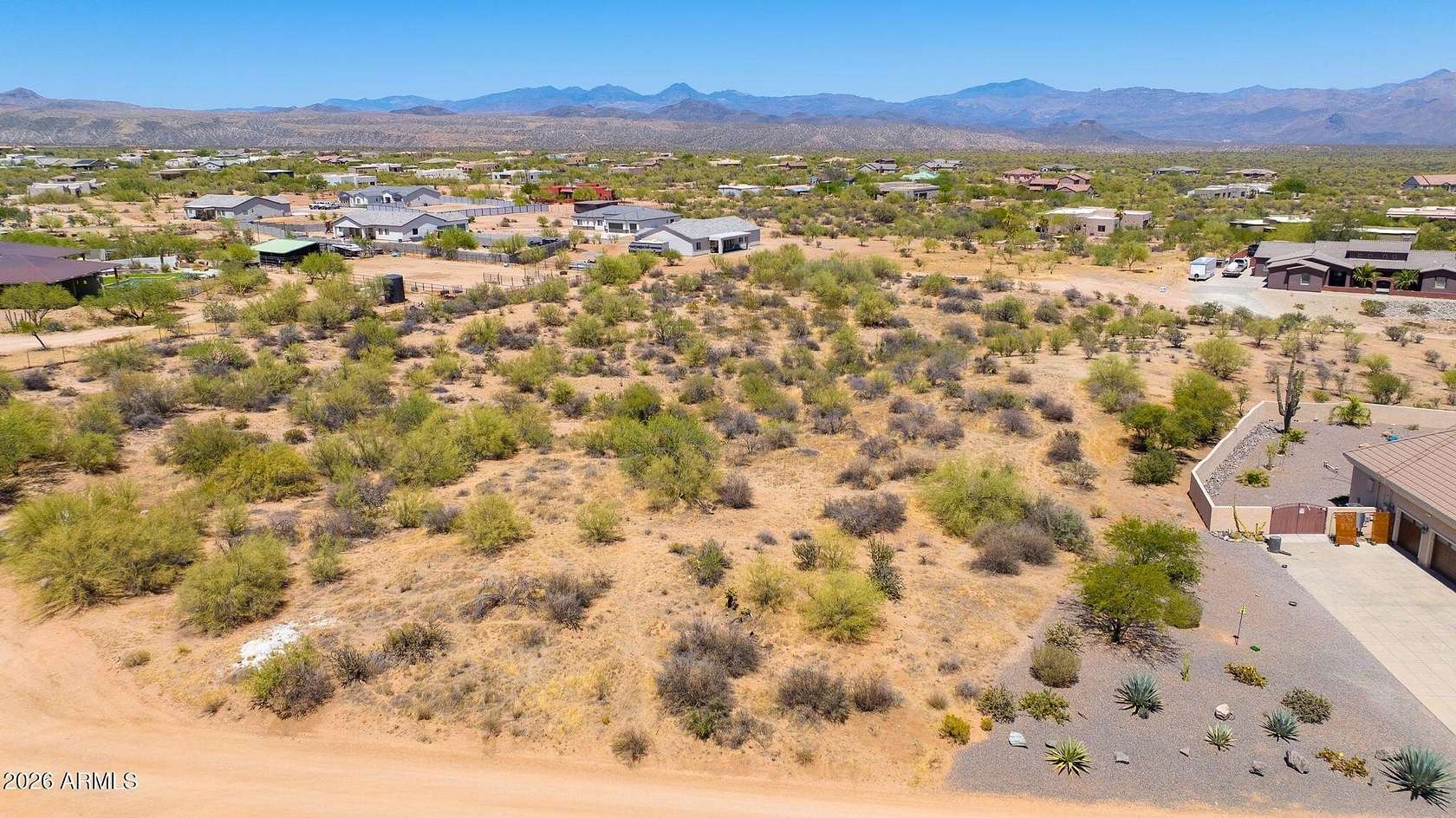 1 Acre of Residential Land for Sale in Scottsdale, Arizona