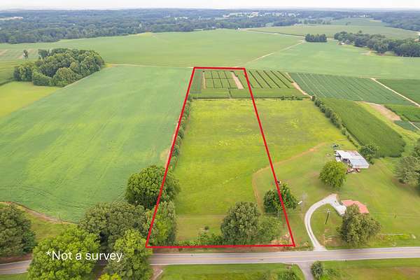 7.3 Acres of Land for Sale in Jackson, Tennessee