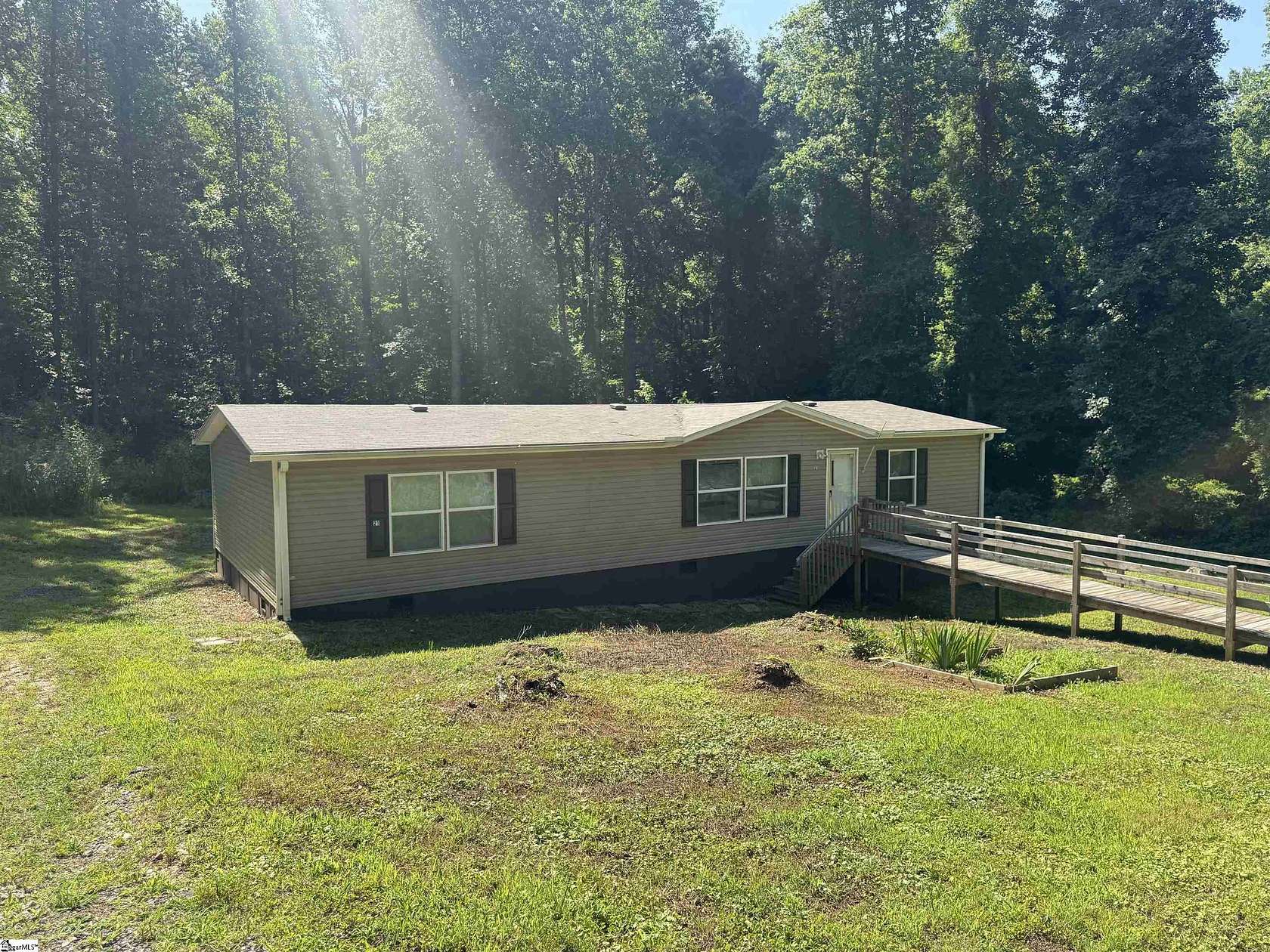 2 Acres of Land with Home for Sale in Greenville, South Carolina