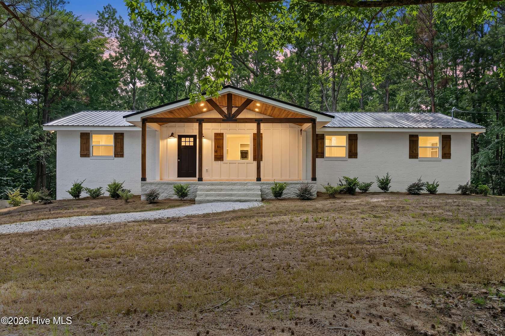 4.12 Acres of Land with Home for Sale in Appling, Georgia