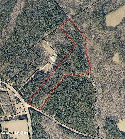 14.2 Acres of Land for Sale in Lincolnton, Georgia