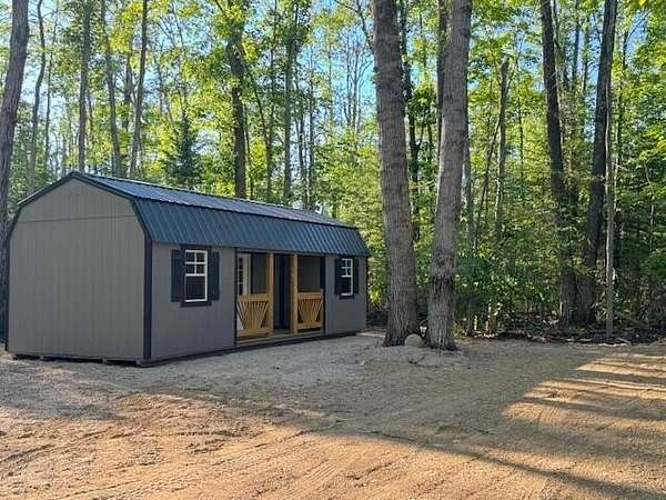 2.5 Acres of Land for Sale in Cheboygan, Michigan