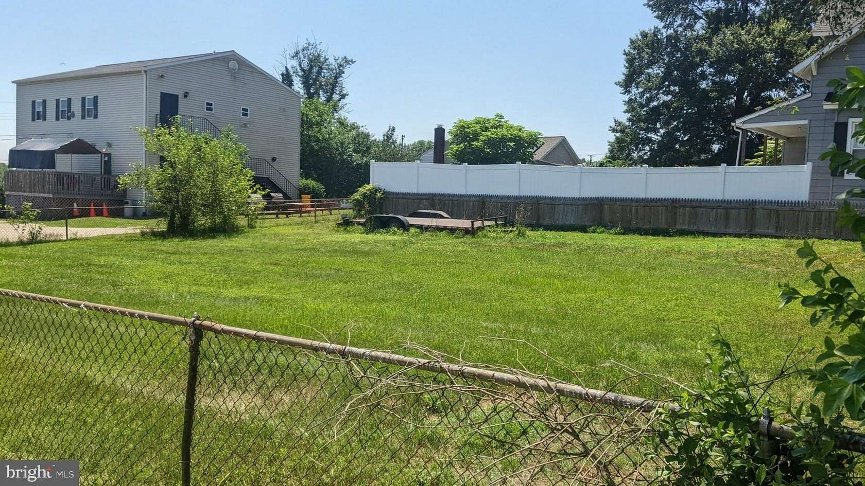 0.11 Acres of Residential Land for Sale in Halethorpe, Maryland