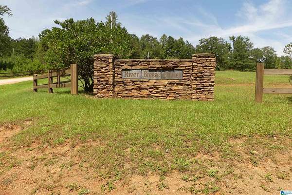 1.5 Acres of Residential Land for Sale in Wedowee, Alabama