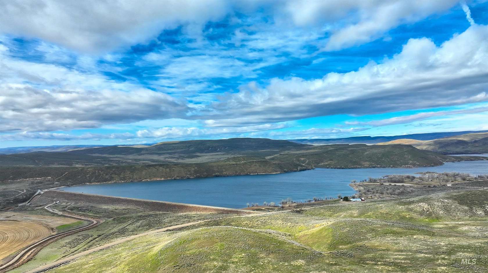 21.4 Acres of Recreational Land for Sale in Vale, Oregon