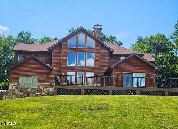 15.7 Acres of Recreational Land with Home for Sale in Big Stone Gap, Virginia