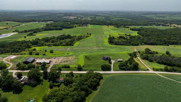 13.5 Acres of Land for Sale in Norwalk, Iowa