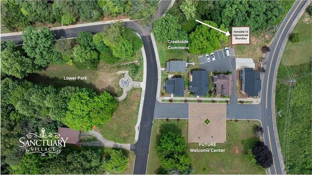 0.06 Acres of Residential Land for Sale in Franklin, North Carolina