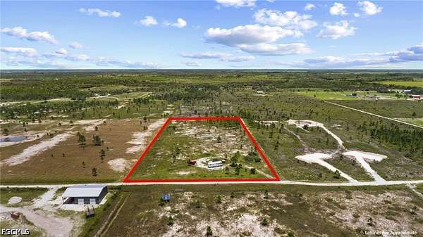 5.15 Acres of Agricultural Land for Sale in Punta Gorda, Florida