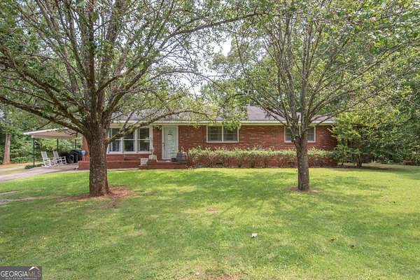 2 Acres of Land with Home for Sale in LaGrange, Georgia
