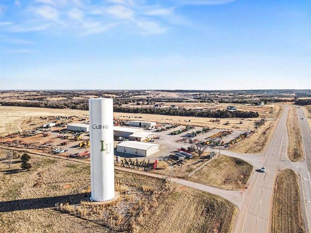1.13 Acres of Residential Land for Sale in Guthrie, Oklahoma