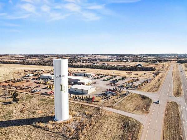 1.13 Acres of Residential Land for Sale in Guthrie, Oklahoma