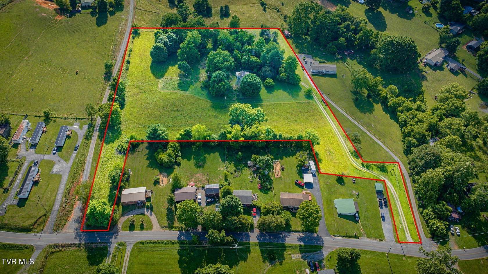 6.2 Acres of Land for Sale in Blountville, Tennessee
