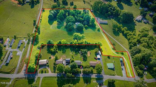 6.2 Acres of Land for Sale in Blountville, Tennessee