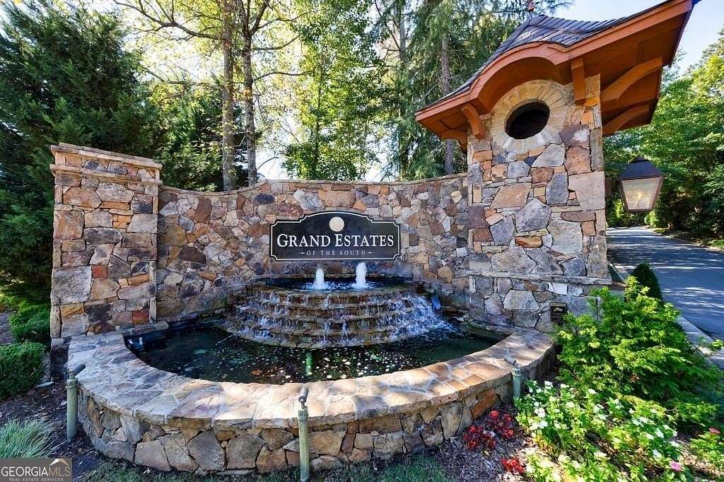 1.4 Acres of Land for Sale in Johns Creek, Georgia