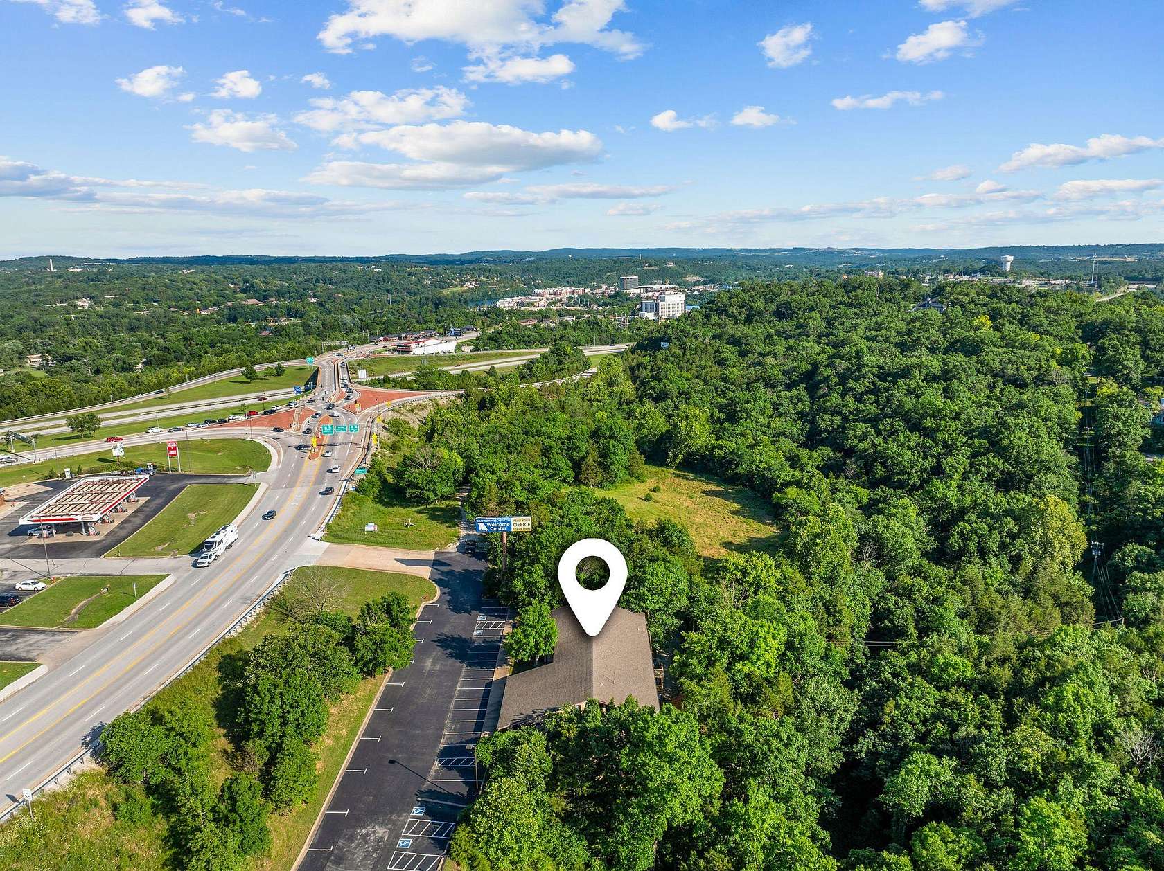 4.28 Acres of Mixed-Use Land for Sale in Branson, Missouri