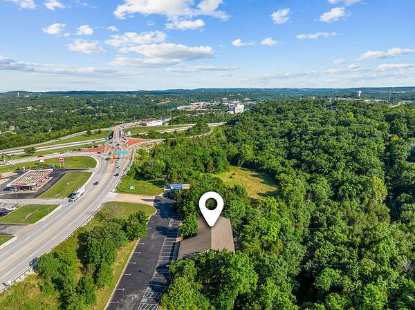4.28 Acres of Mixed-Use Land for Sale in Branson, Missouri