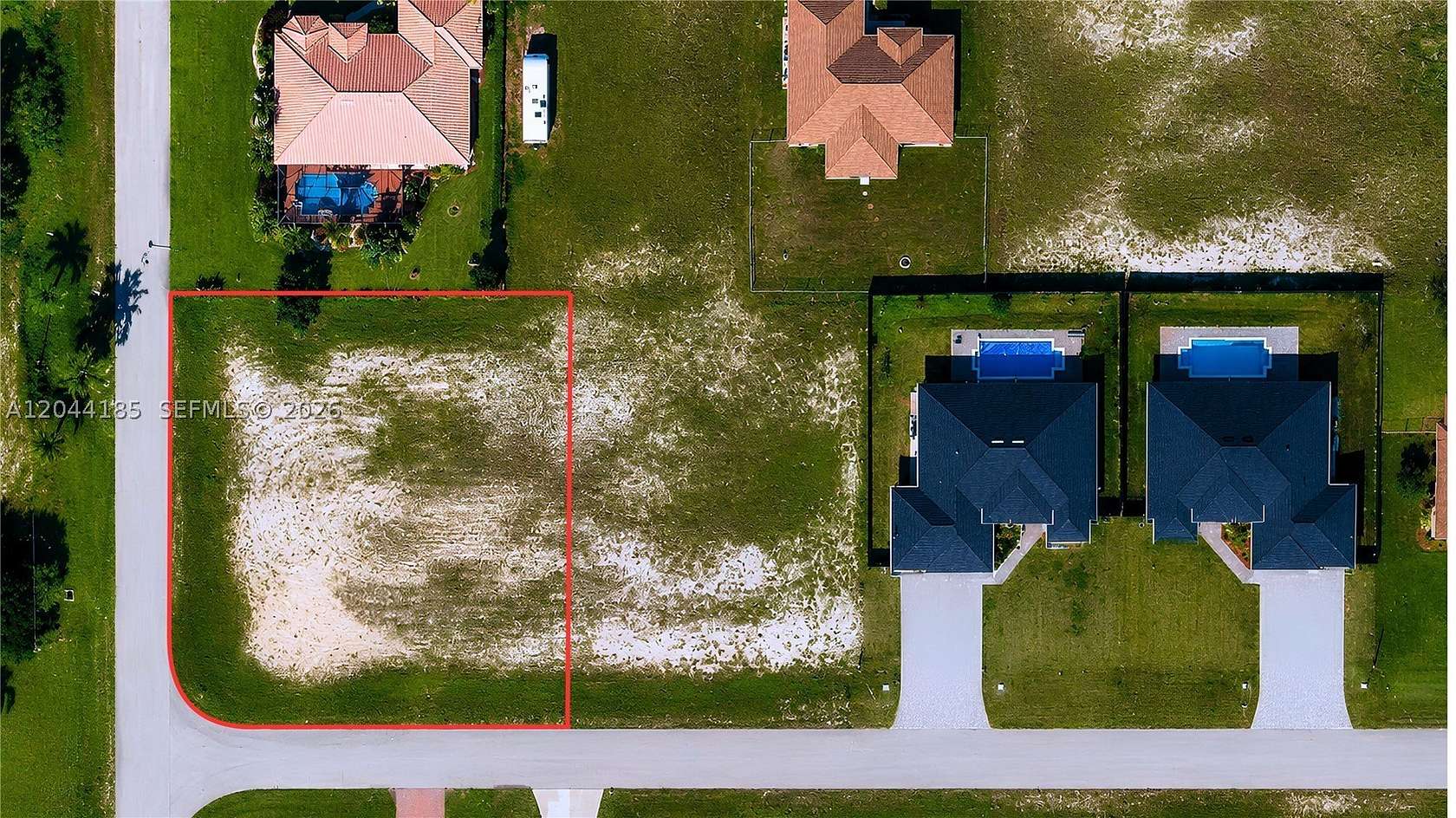 0.37 Acres of Residential Land for Sale in Cape Coral, Florida