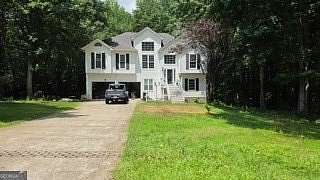 1.7 Acres of Land with Home for Sale in Locust Grove, Georgia
