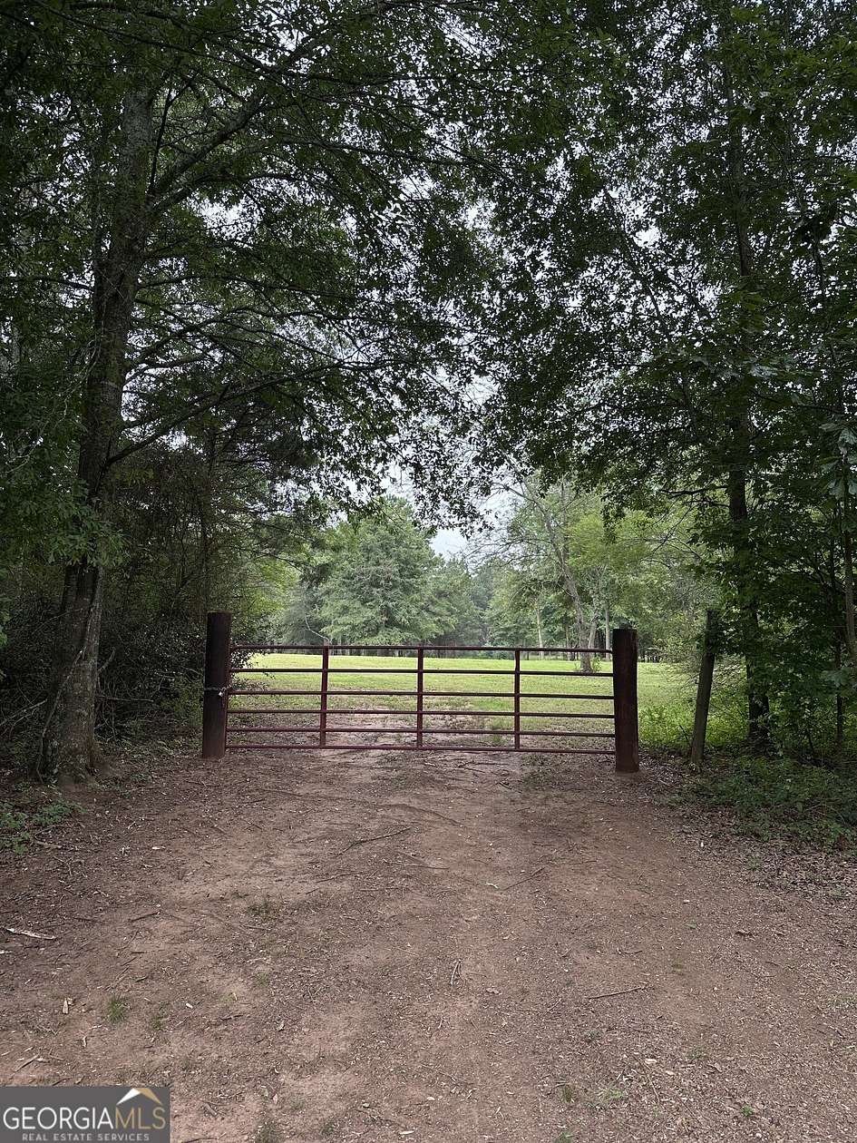 12.7 Acres of Land for Sale in Williamson, Georgia