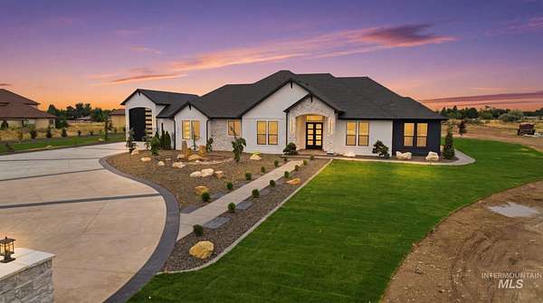 2.25 Acres of Land with Home for Sale in Emmett, Idaho