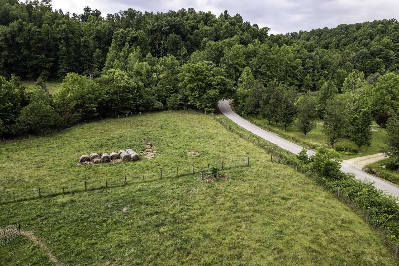 76.3 Acres of Land for Sale in Liberty, Kentucky