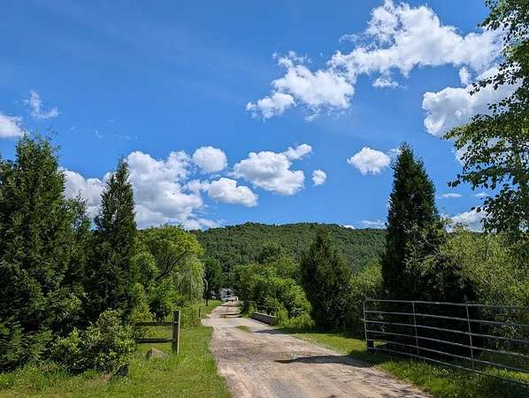 52.5 Acres of Recreational Land with Home for Sale in Coudersport, Pennsylvania
