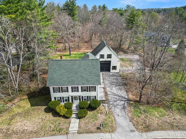 2 Acres of Land with Home for Sale in Salem, New Hampshire