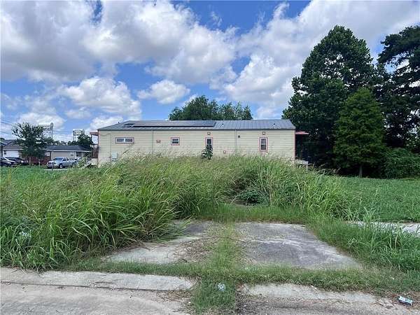 0.06 Acres of Residential Land for Sale in New Orleans, Louisiana