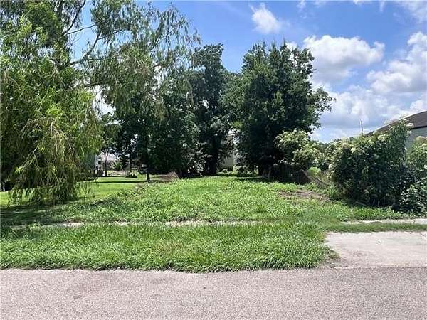 0.08 Acres of Residential Land for Sale in New Orleans, Louisiana