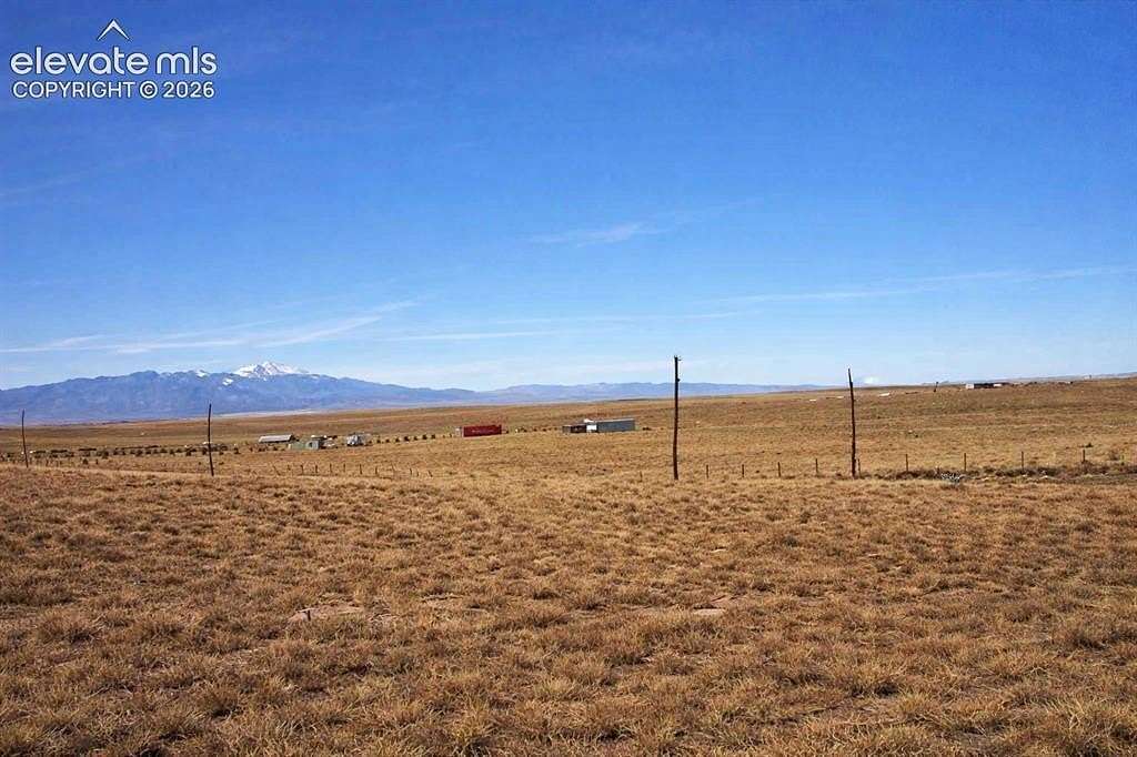 35 Acres of Land for Sale in Colorado Springs, Colorado