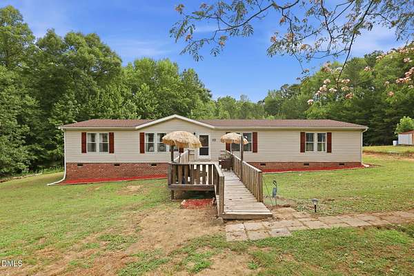 2.2 Acres of Land with Home for Sale in Mebane, North Carolina