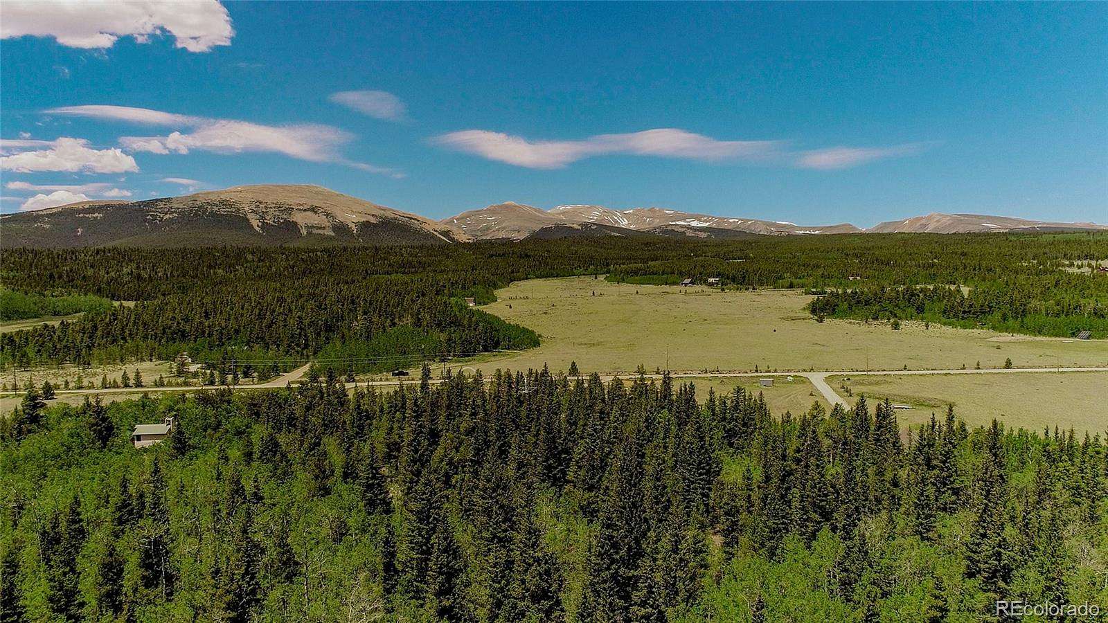2.77 Acres of Residential Land for Sale in Fairplay, Colorado