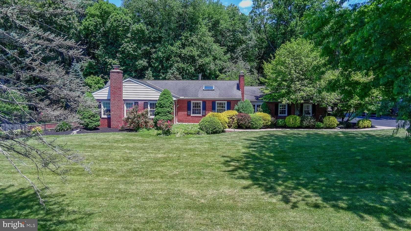 2 Acres of Land with Home for Sale in Coatesville, Pennsylvania