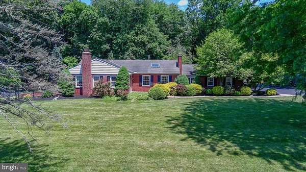 2 Acres of Land with Home for Sale in Coatesville, Pennsylvania
